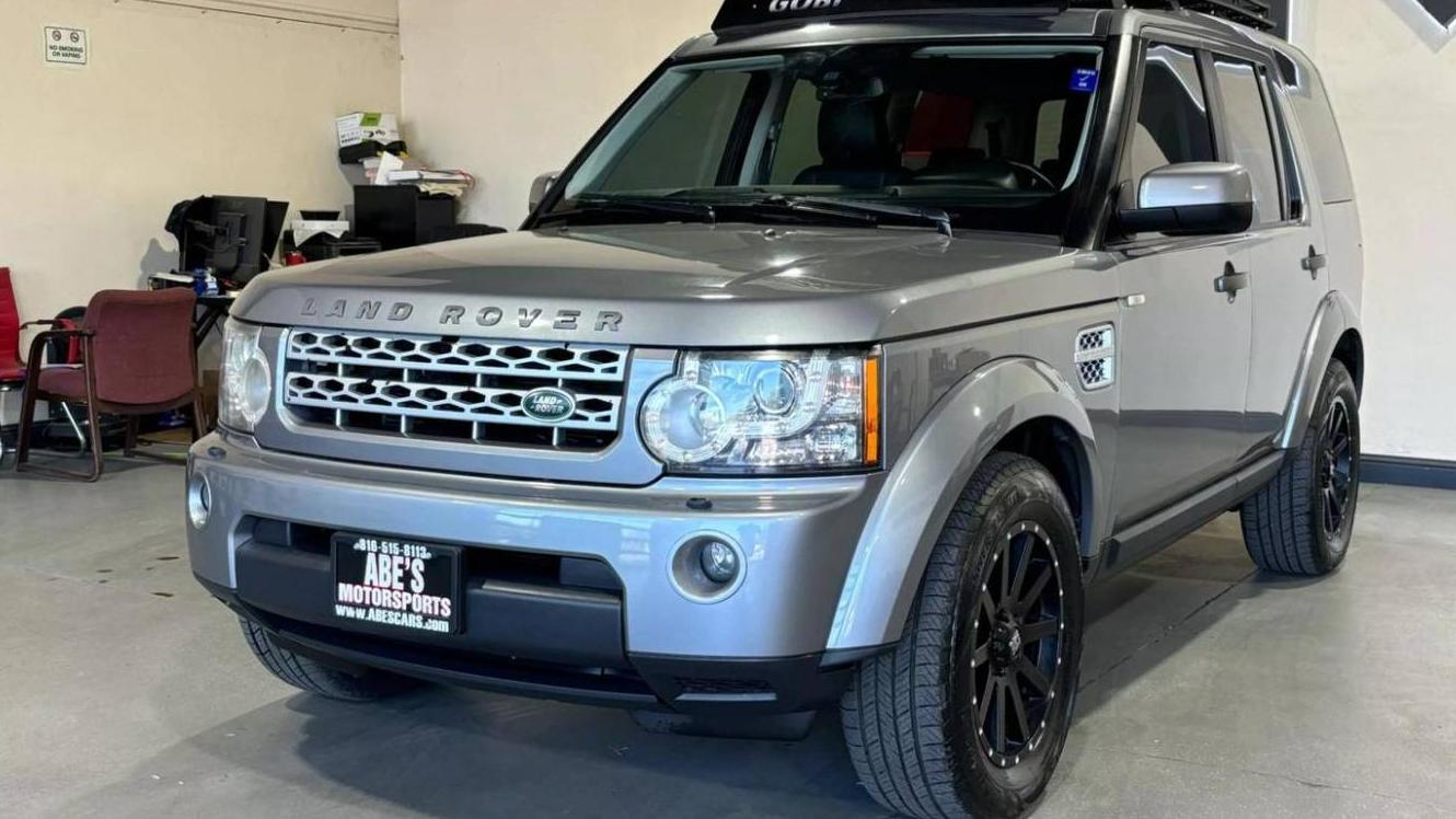 LAND ROVER LR4 2011 SALAG2D42BA593262 image